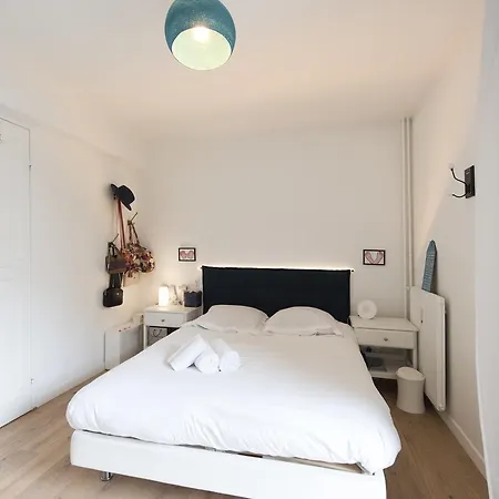 Veeve - Trendy South Pigalle Apartment