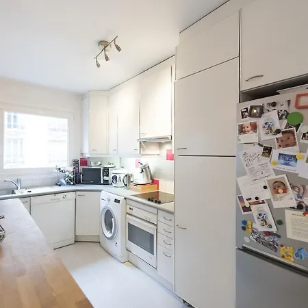 Apartment Veeve - Trendy South Pigalle *