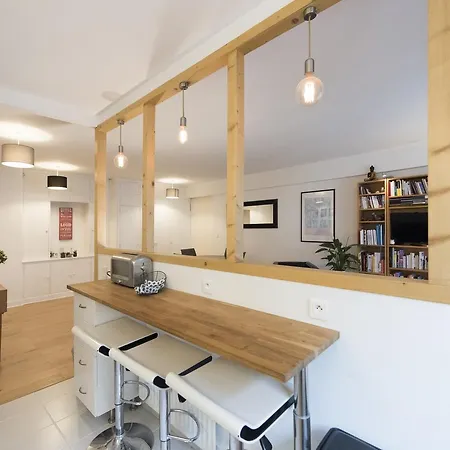Apartment Veeve - Trendy South Pigalle Paris