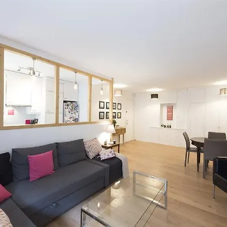 Lejlighed Veeve - Trendy South Pigalle *