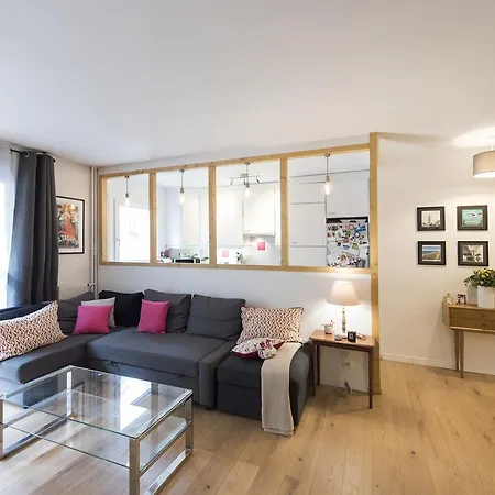 Veeve - Trendy South Pigalle *