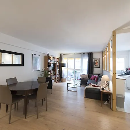 Lejlighed Veeve - Trendy South Pigalle